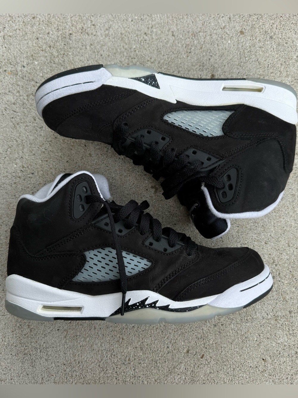 Air Jordan 5 retro Oreo